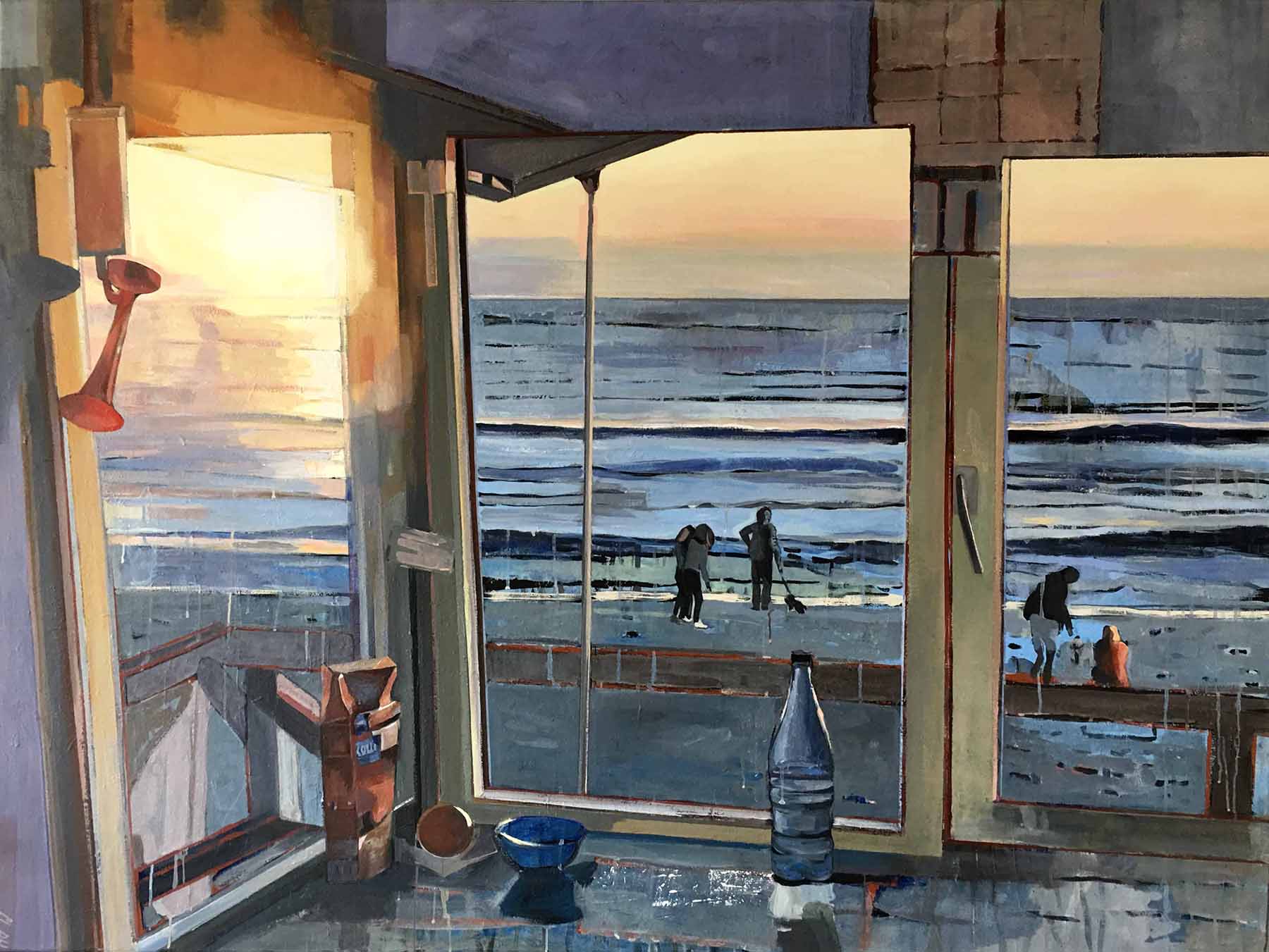 Mittsommer IV Westerland Julie M. Gengenbach